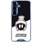 Looney Tunes Retro Marvin The Martian Galaxy S25 Clear Case